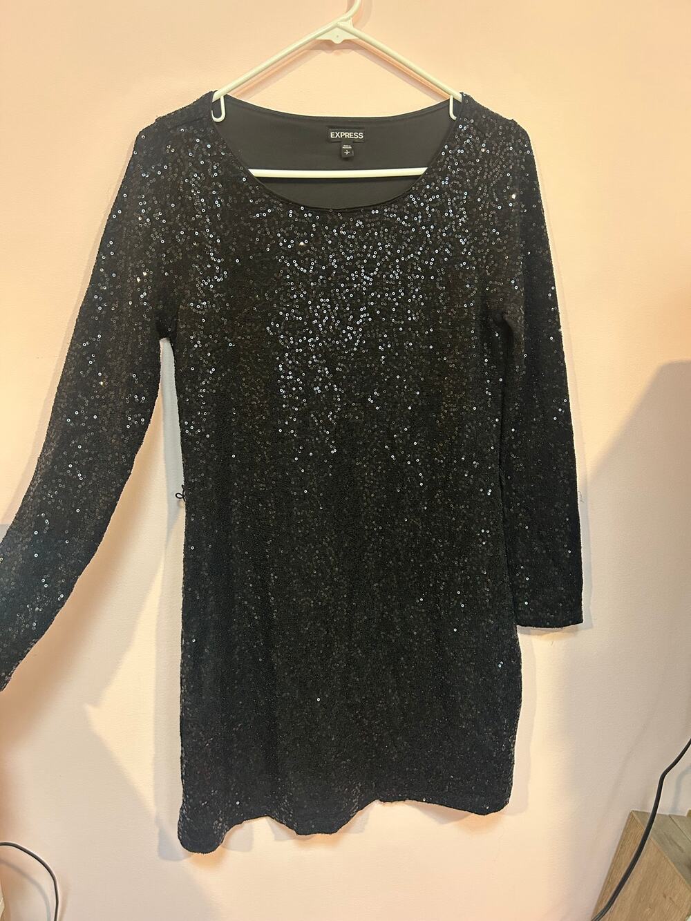 Express Shimmery Dress *S*